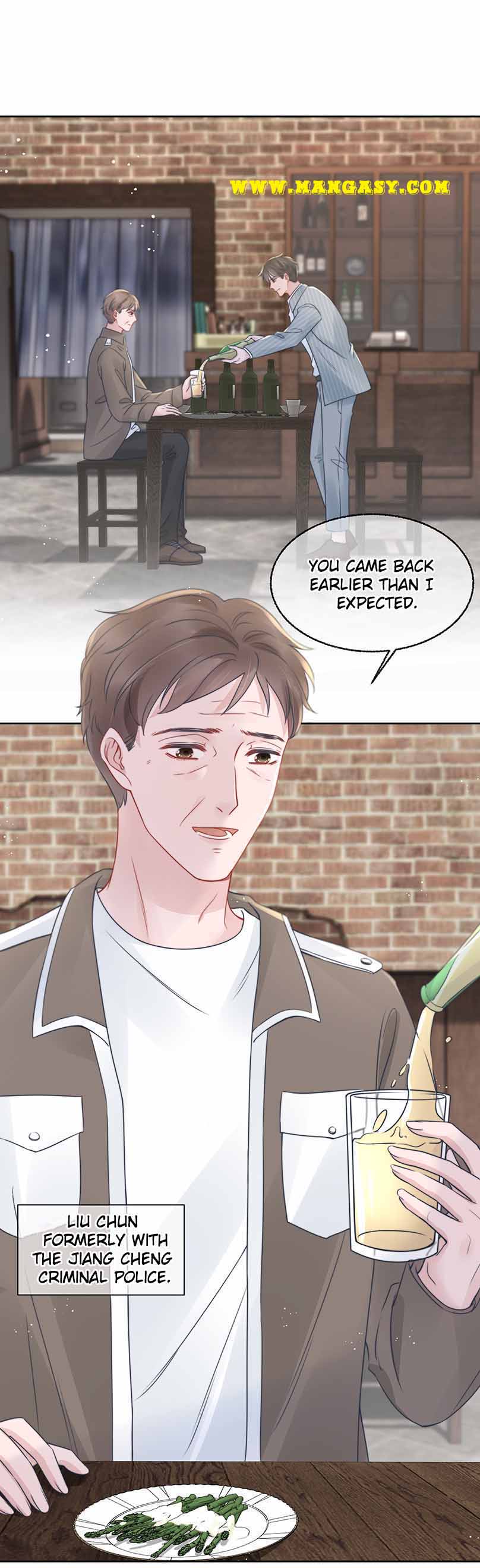 Parasitic Lies Chapter 21 - page 3