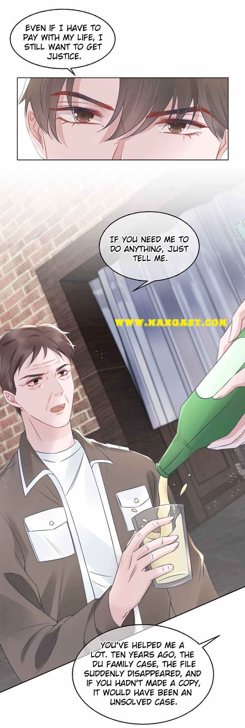 Parasitic Lies Chapter 21 - page 7