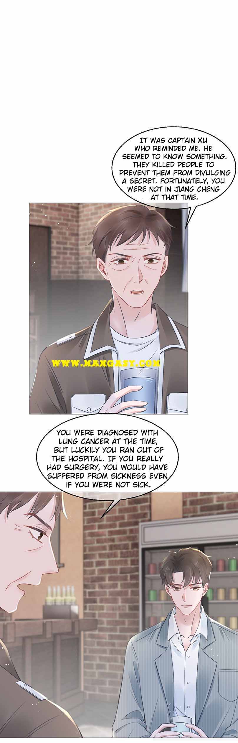 Parasitic Lies Chapter 21 - page 8