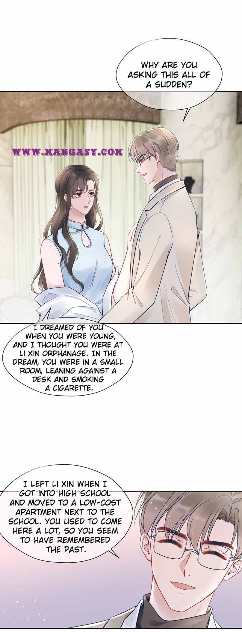 Parasitic Lies Chapter 20 - page 7