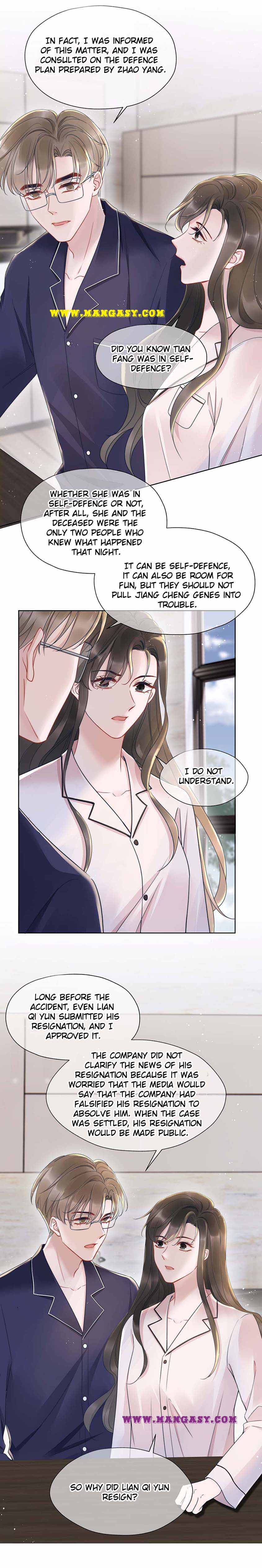Parasitic Lies Chapter 18 - page 14