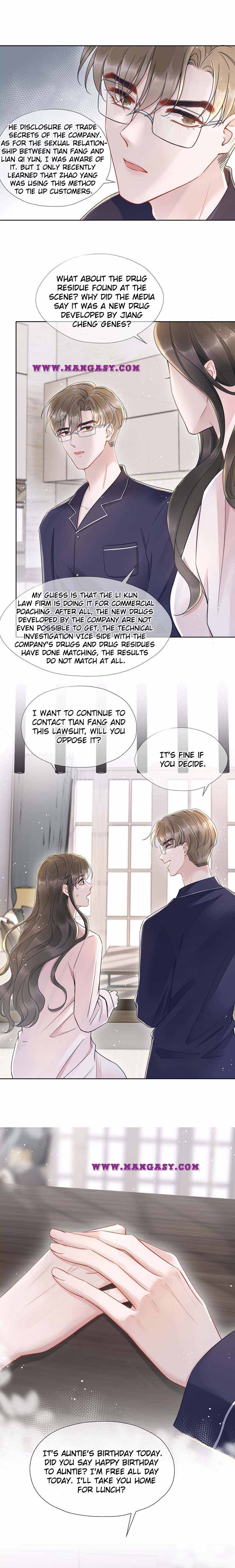 Parasitic Lies Chapter 18 - page 15
