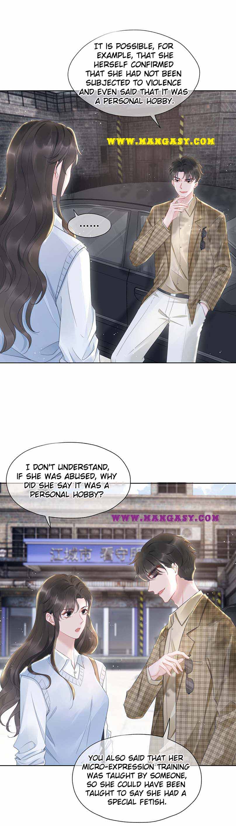 Parasitic Lies Chapter 17 - page 10