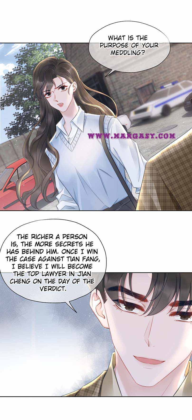 Parasitic Lies Chapter 17 - page 12