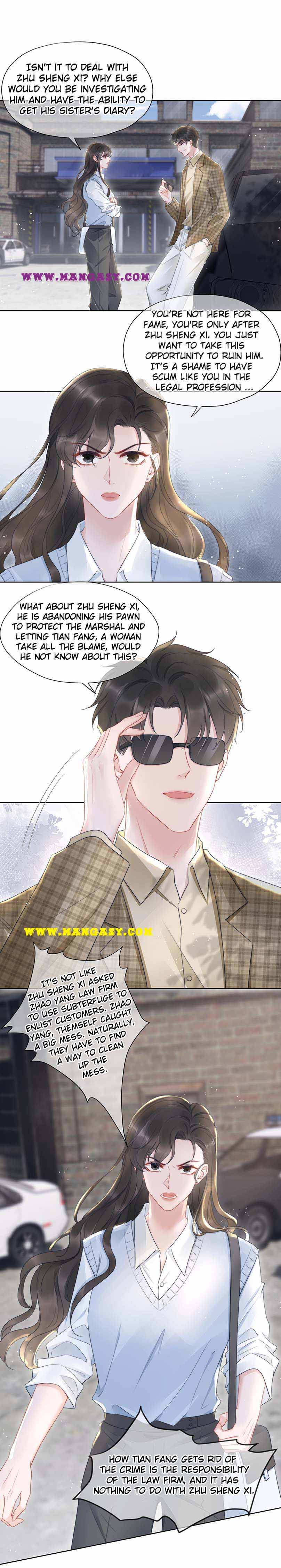 Parasitic Lies Chapter 17 - page 14