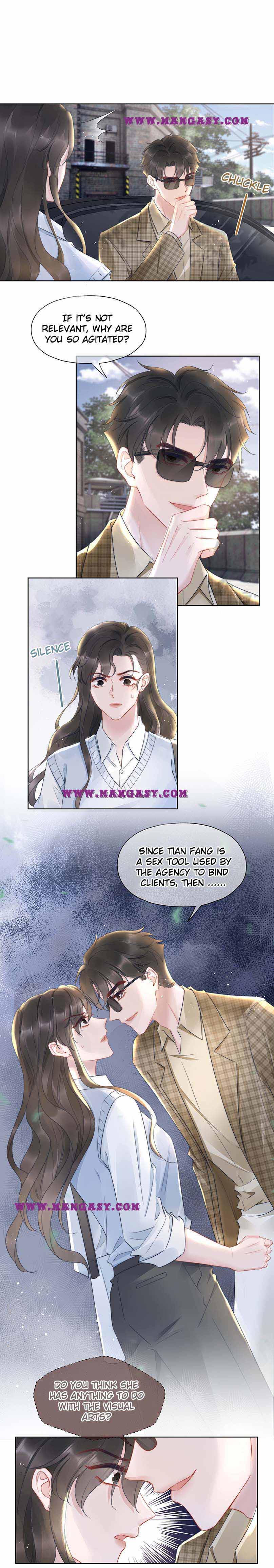 Parasitic Lies Chapter 17 - page 15