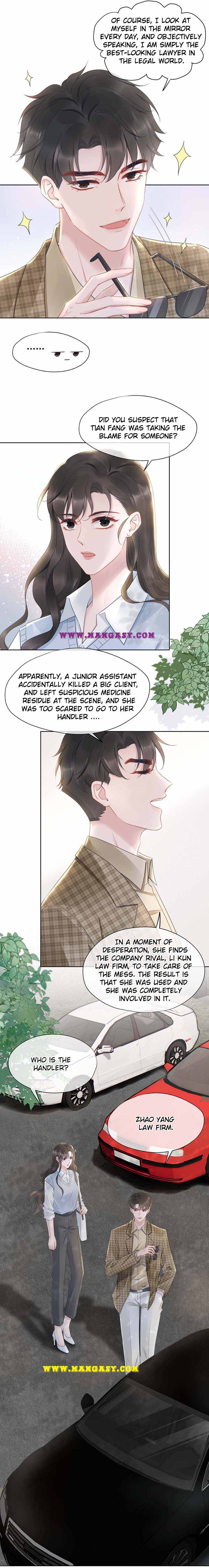 Parasitic Lies Chapter 17 - page 4