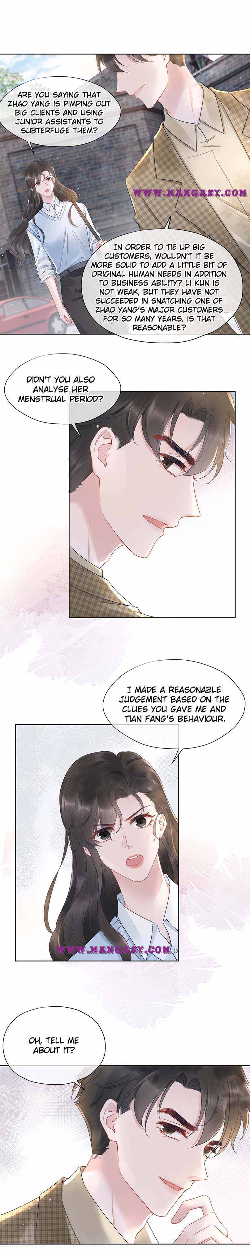 Parasitic Lies Chapter 17 - page 5