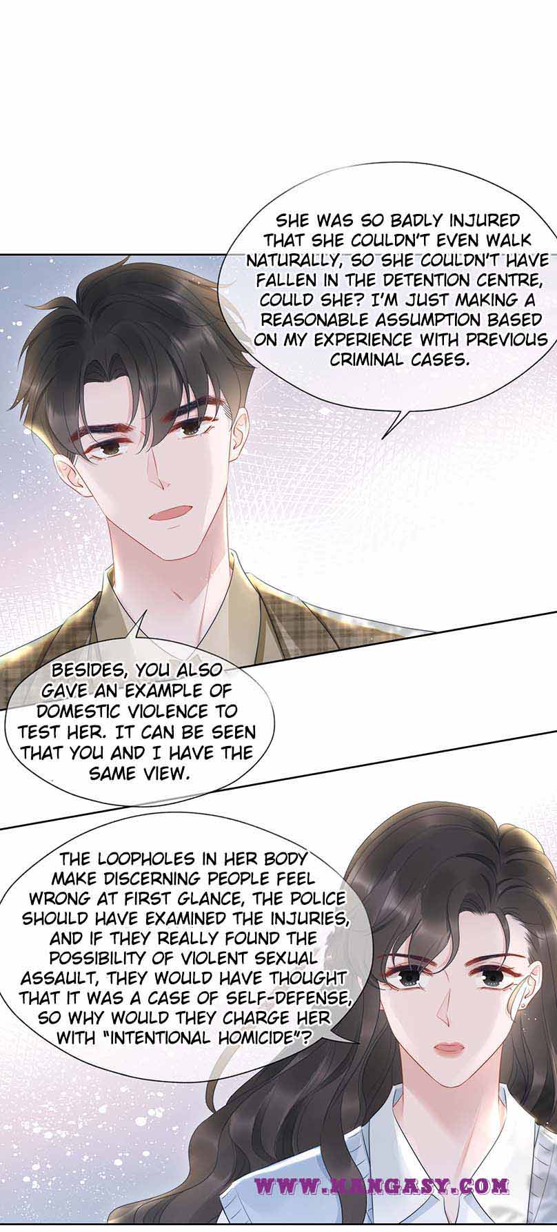 Parasitic Lies Chapter 17 - page 9