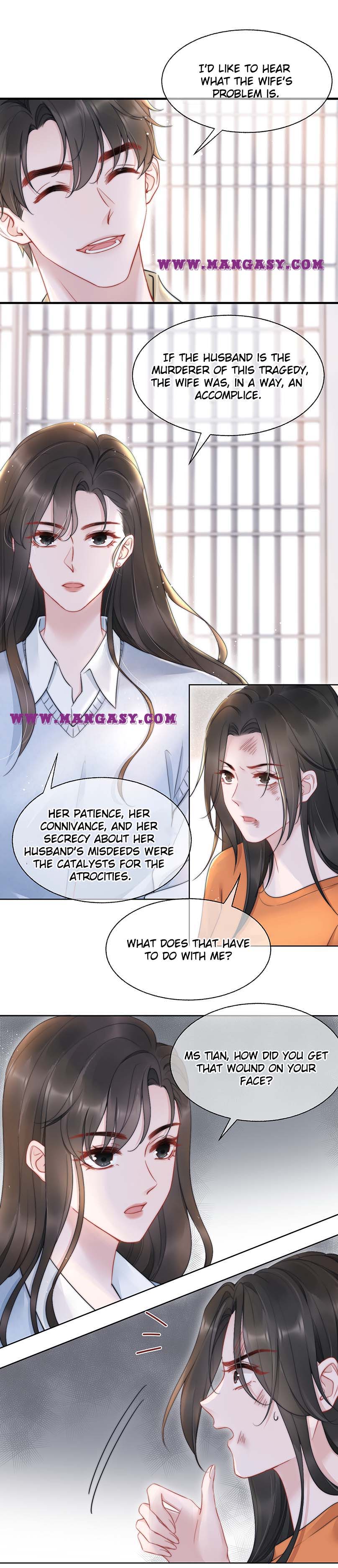 Parasitic Lies Chapter 16 - page 10