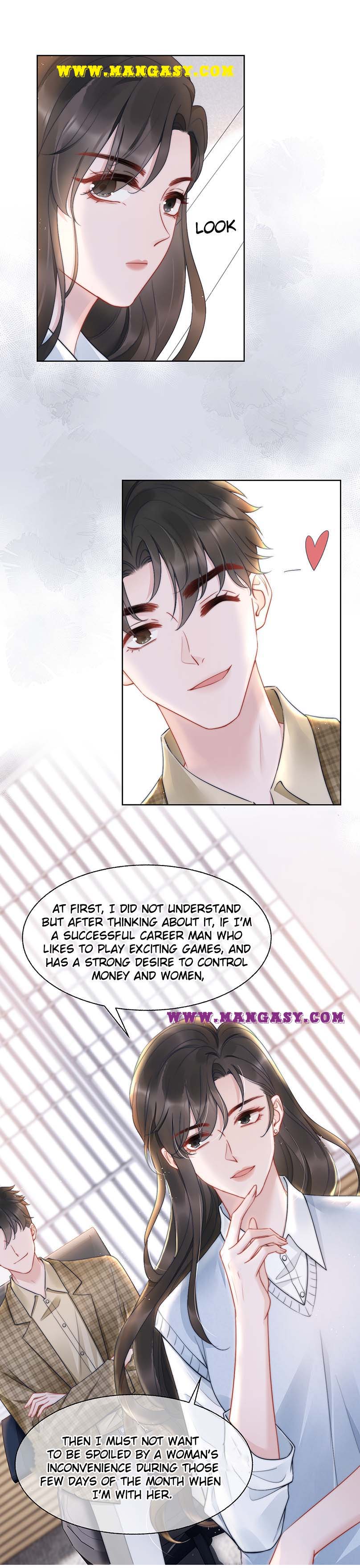 Parasitic Lies Chapter 16 - page 14