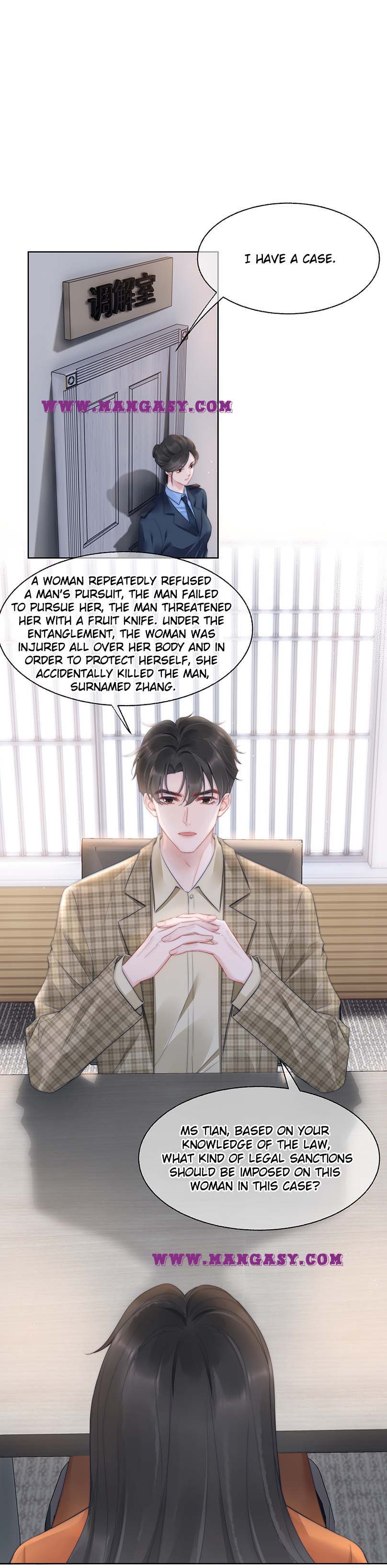 Parasitic Lies Chapter 16 - page 4