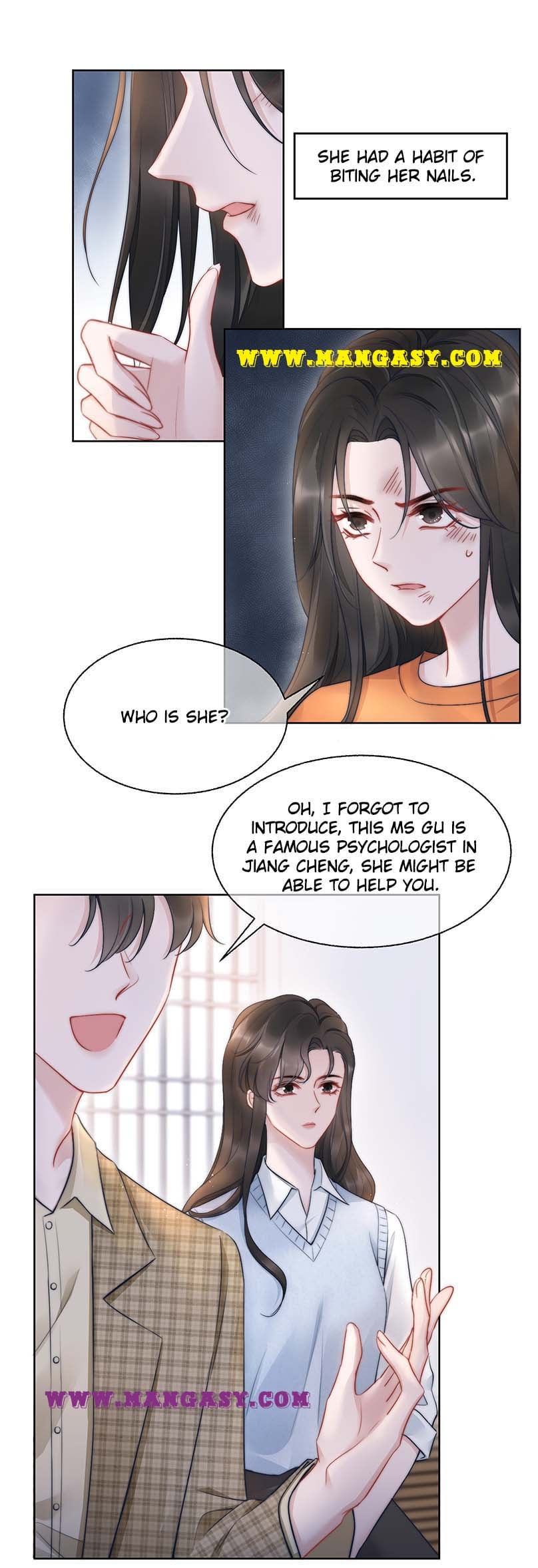 Parasitic Lies Chapter 16 - page 8
