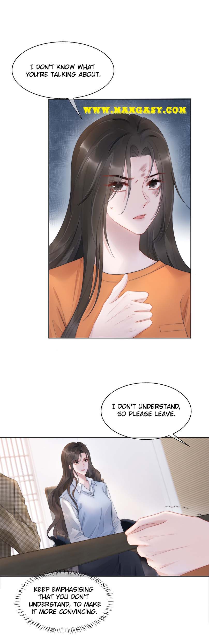 Parasitic Lies Chapter 16 - page 9