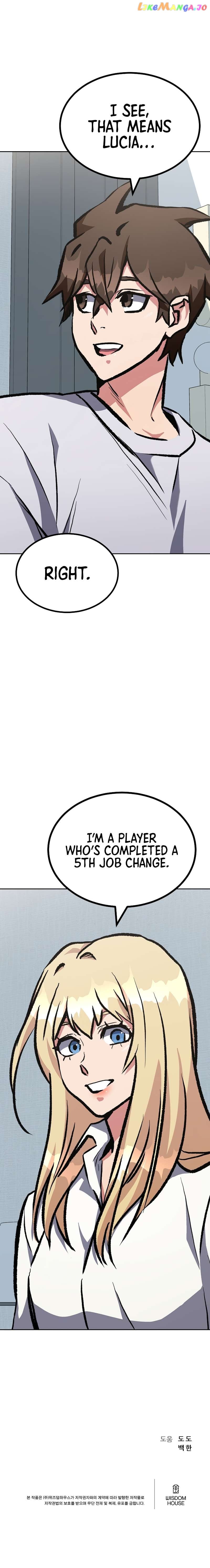 Level 1 Player Chapter 72 - page 21