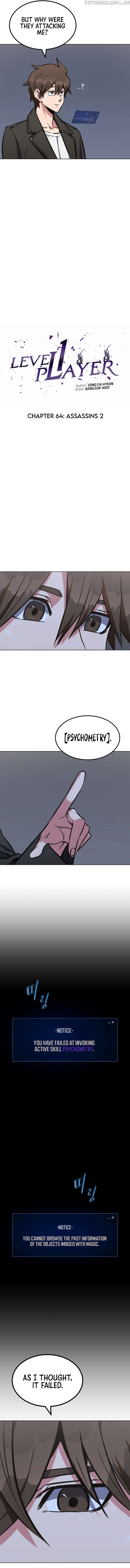 Level 1 Player Chapter 64 - page 10
