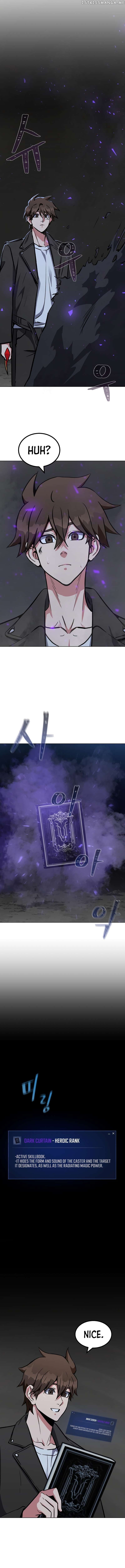 Level 1 Player Chapter 64 - page 8