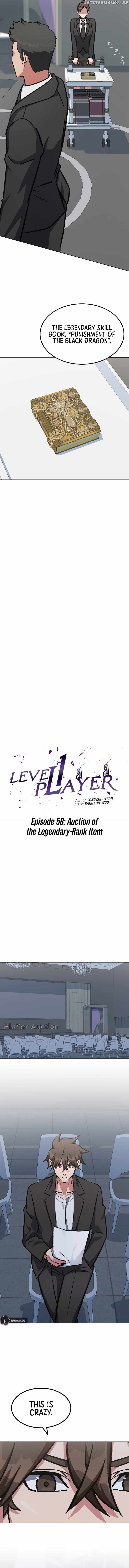 Level 1 Player Chapter 58 - page 5