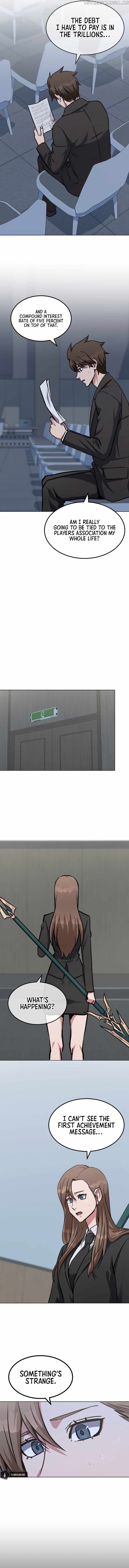 Level 1 Player Chapter 58 - page 6