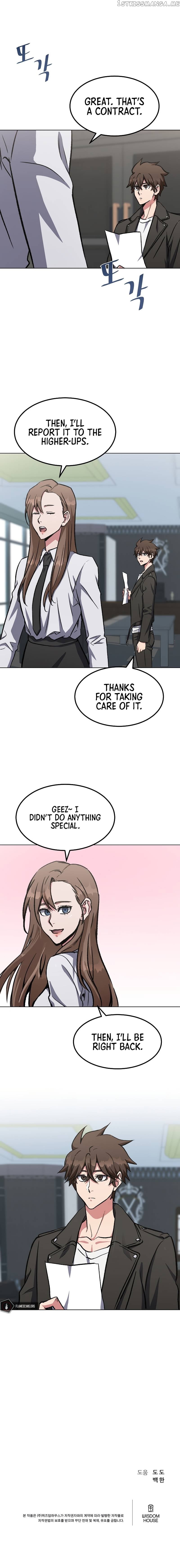 Level 1 Player Chapter 57 - page 18