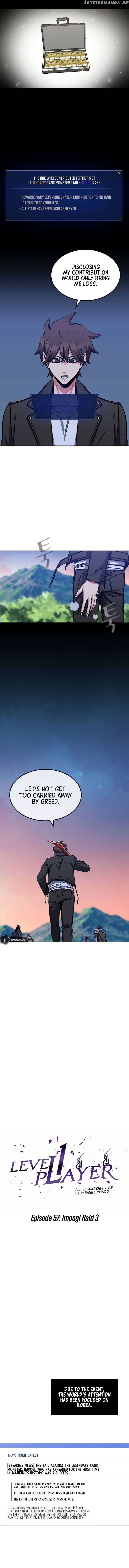 Level 1 Player Chapter 57 - page 6