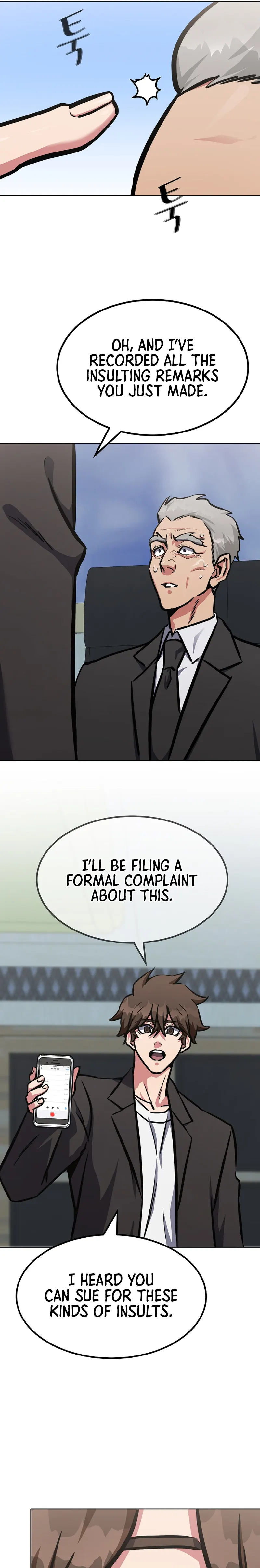 Level 1 Player Chapter 52 - page 15