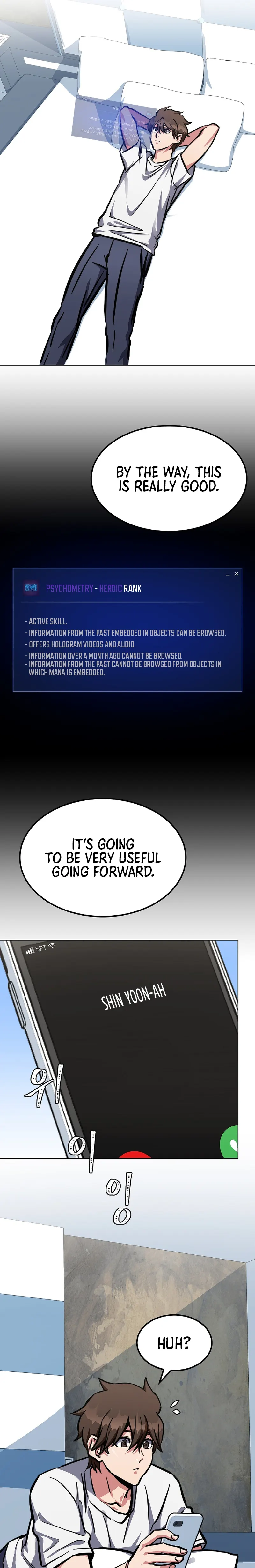 Level 1 Player Chapter 52 - page 19