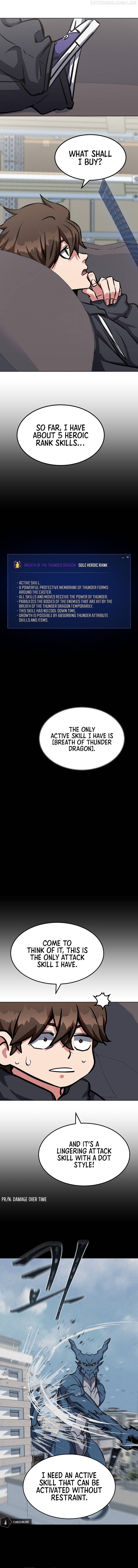 Level 1 Player Chapter 50 - page 6