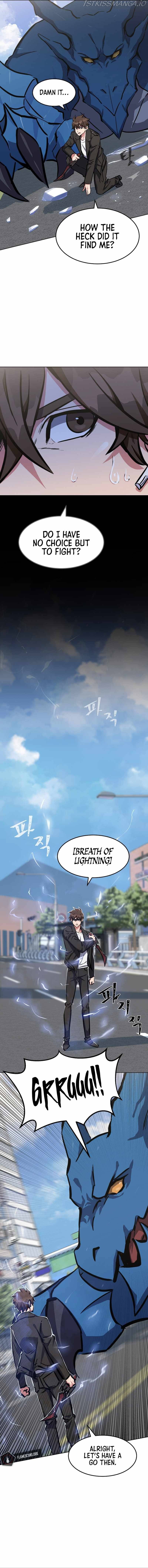 Level 1 Player Chapter 46 - page 8