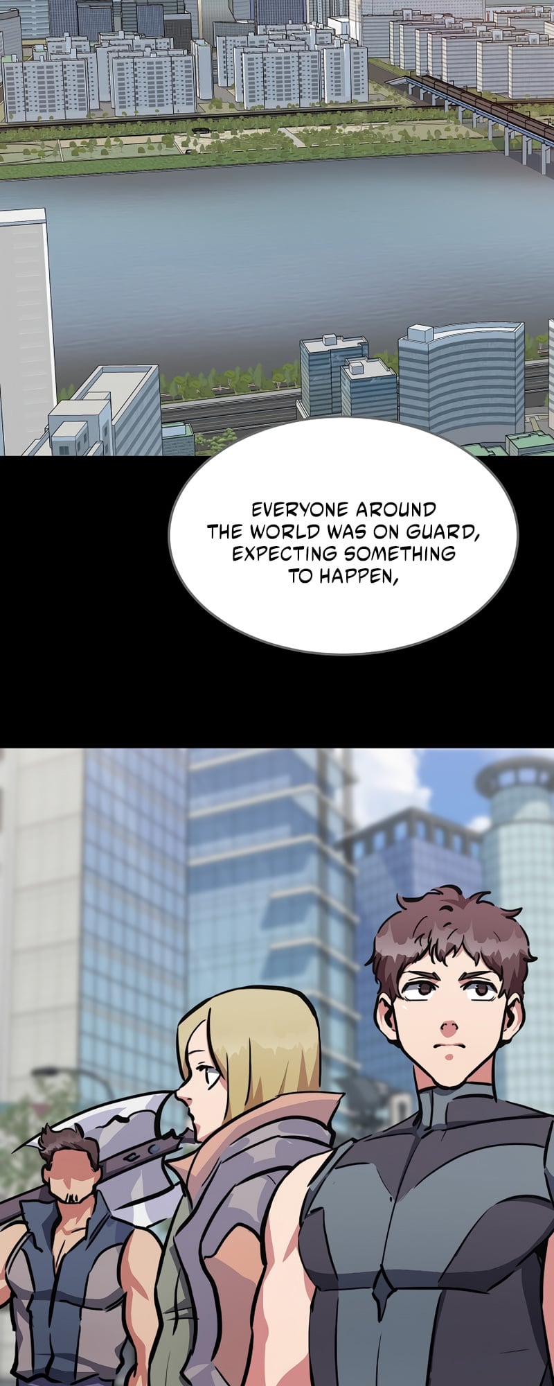 Level 1 Player chapter 42 - page 41