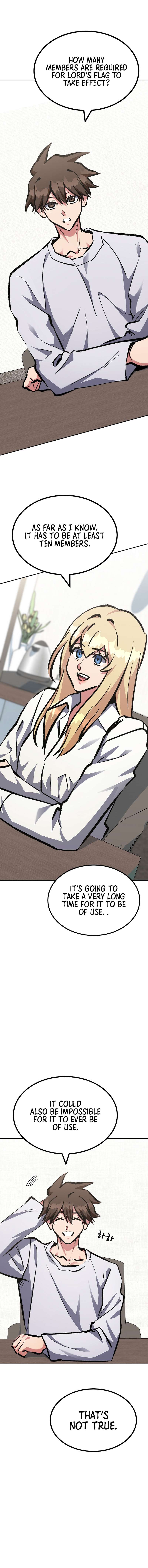 Level 1 Player Chapter 73 - page 8