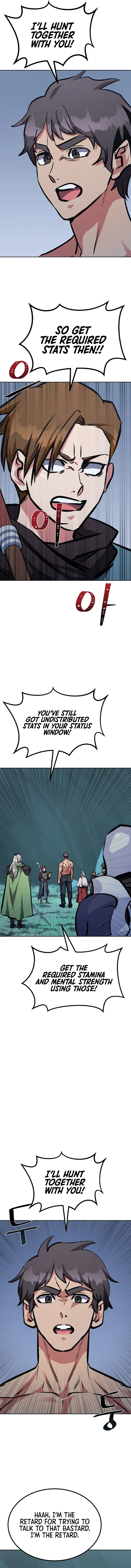 Level 1 Player Chapter 74 - page 13