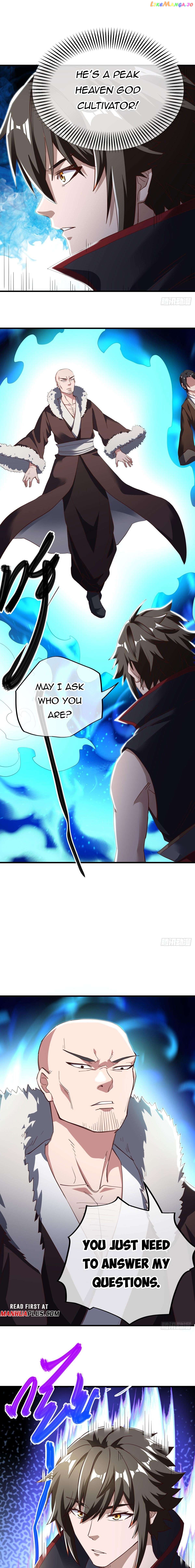 Peerless Battle Spirit Chapter 595 - page 5