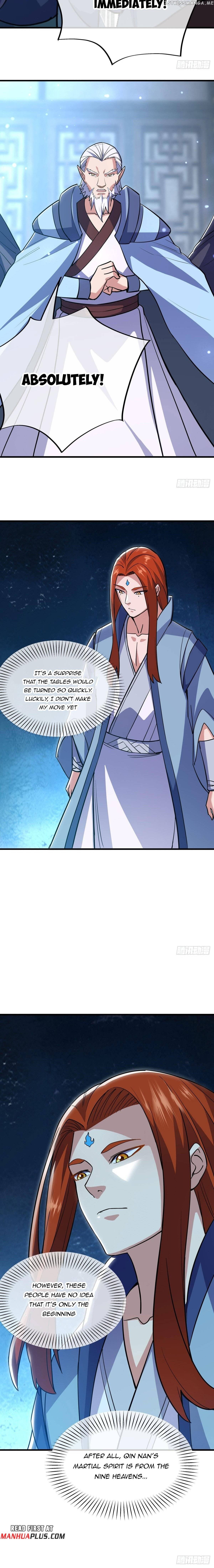 Peerless Battle Spirit Chapter 569 - page 12