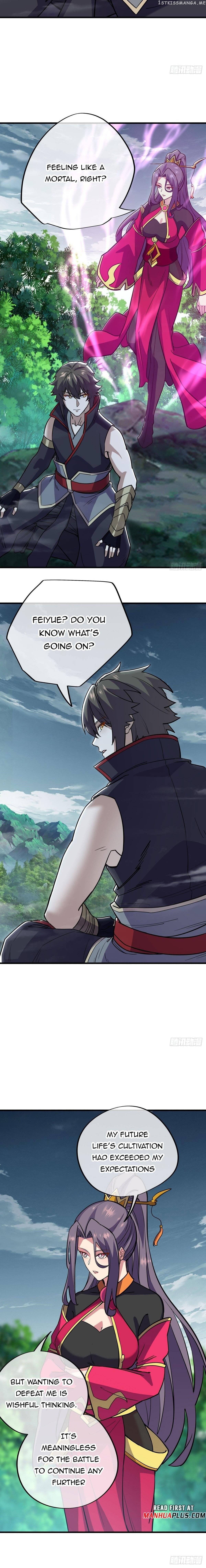 Peerless Battle Spirit Chapter 569 - page 16