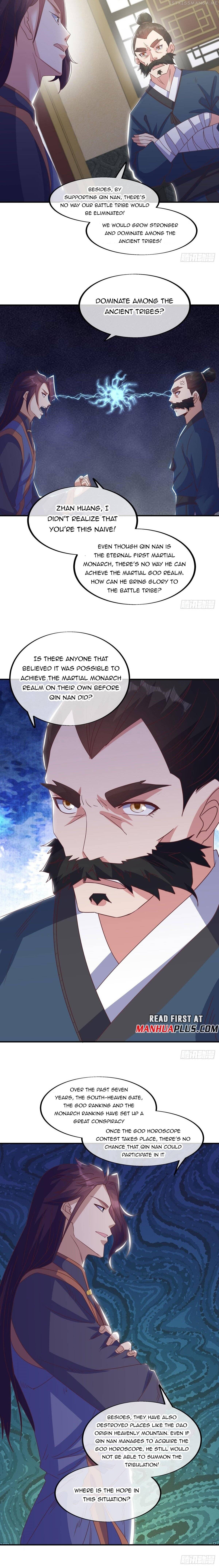 Peerless Battle Spirit Chapter 557 - page 6