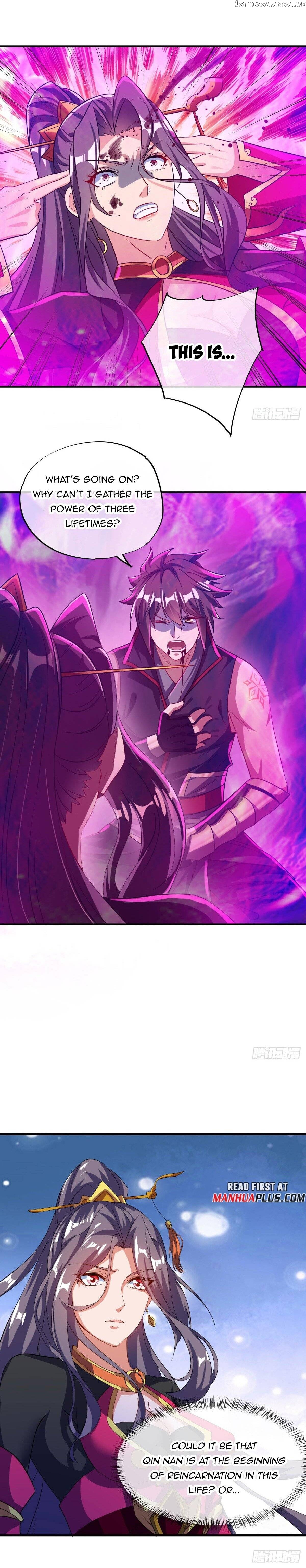 Peerless Battle Spirit Chapter 571 - page 12