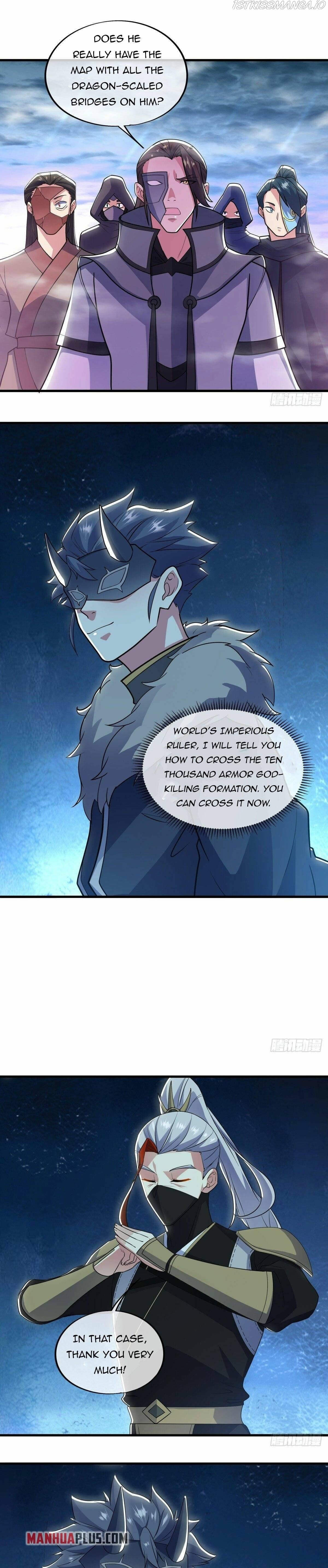 Peerless Battle Spirit chapter 512 - page 6