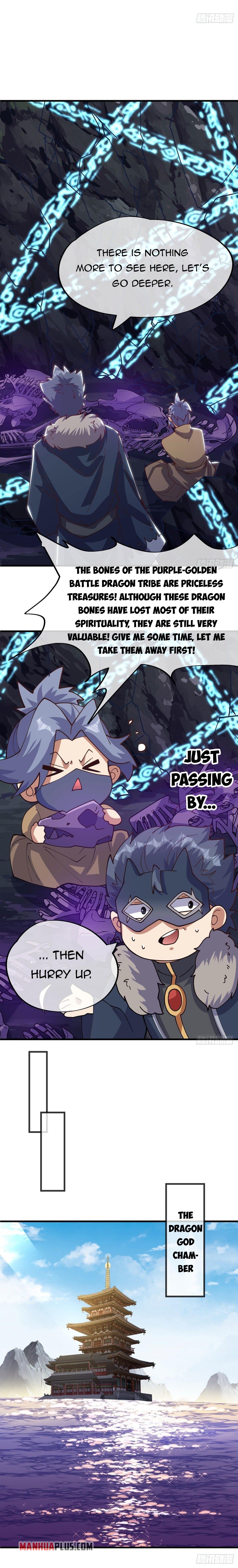 Peerless Battle Spirit chapter 513 - page 13