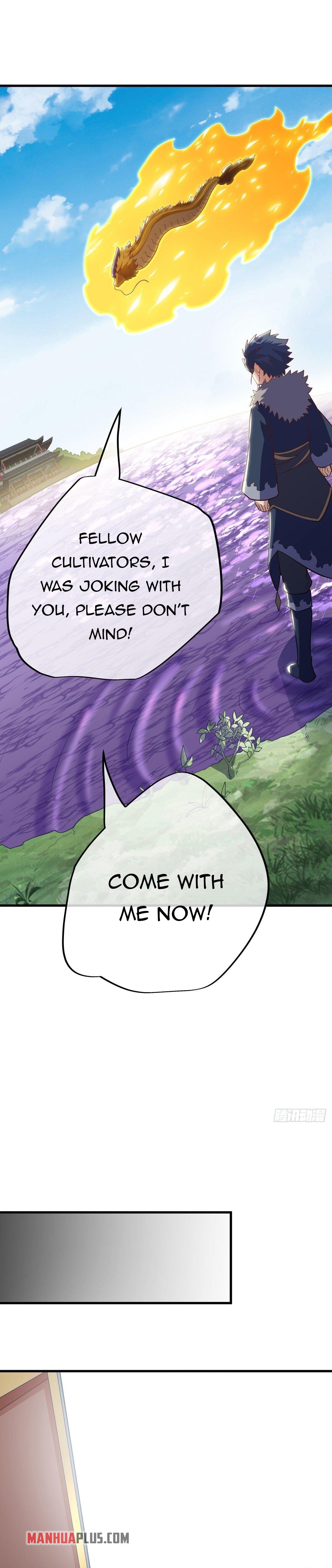 Peerless Battle Spirit chapter 513 - page 18