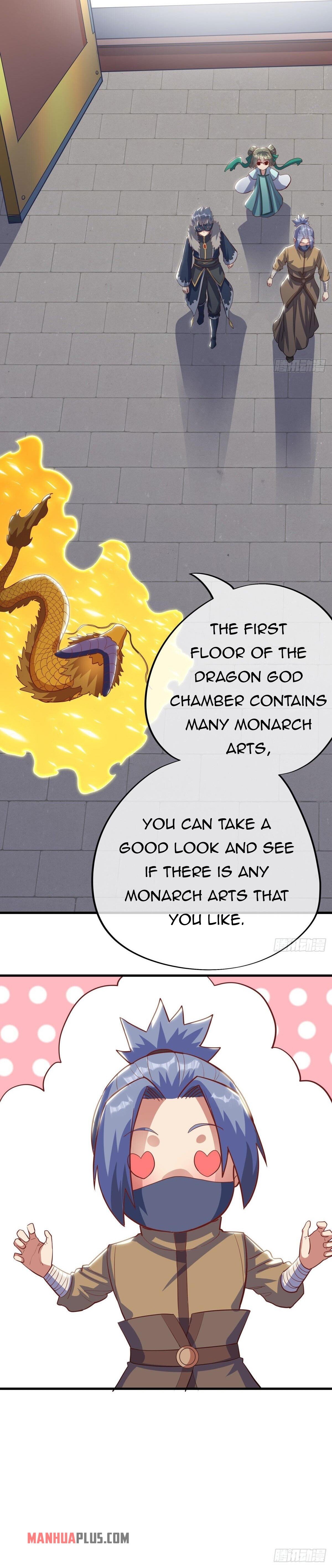 Peerless Battle Spirit chapter 513 - page 19