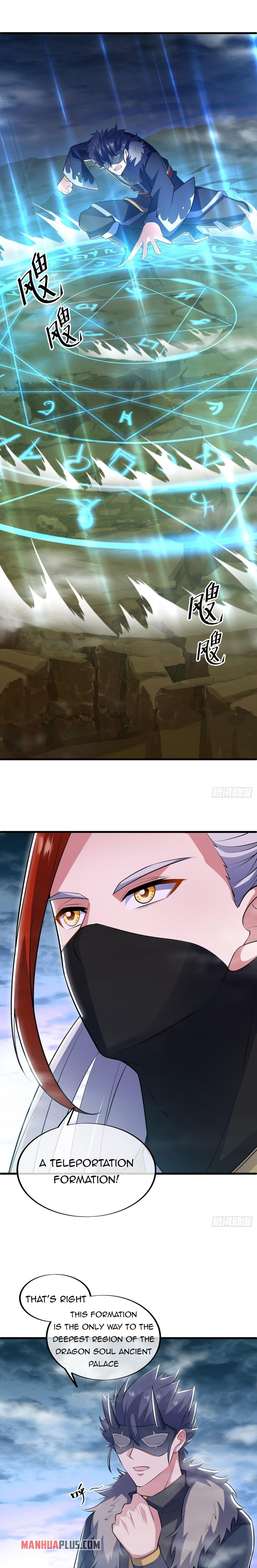 Peerless Battle Spirit chapter 513 - page 4