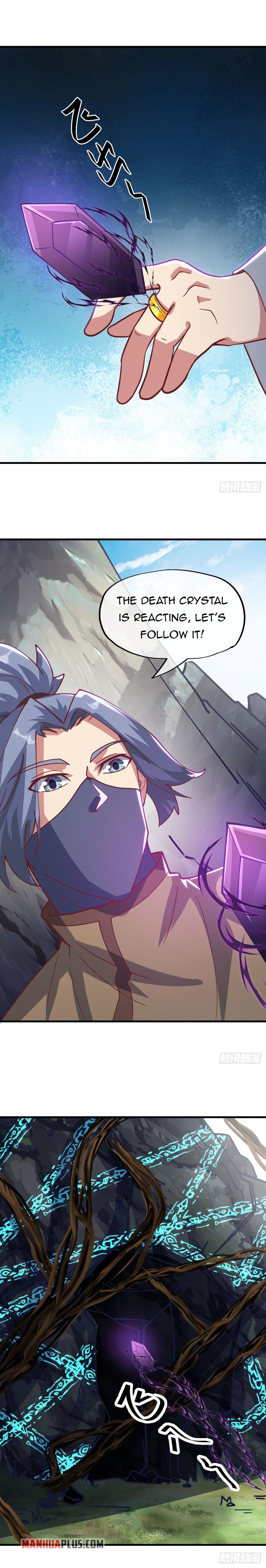 Peerless Battle Spirit chapter 513 - page 9