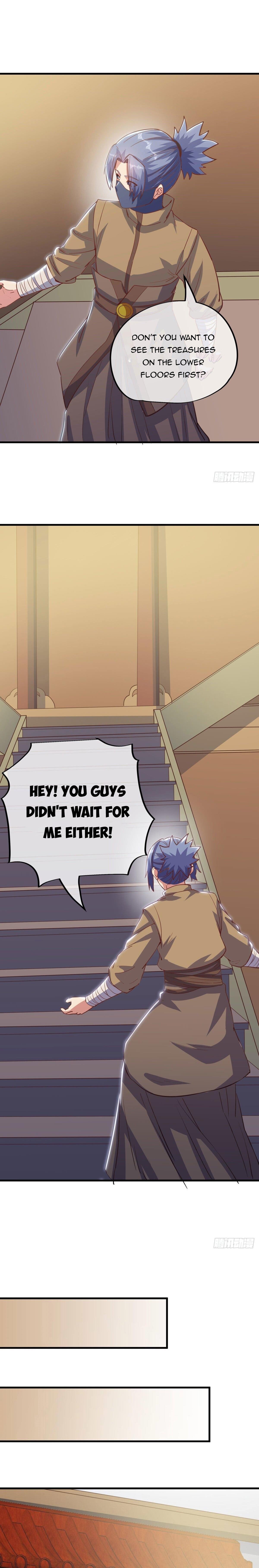 Peerless Battle Spirit chapter 514 - page 5