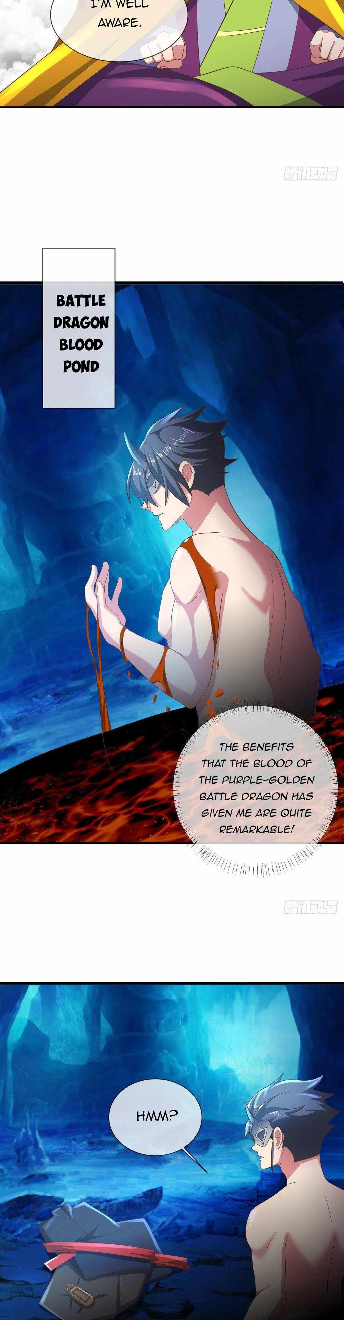 Peerless Battle Spirit chapter 515 - page 18