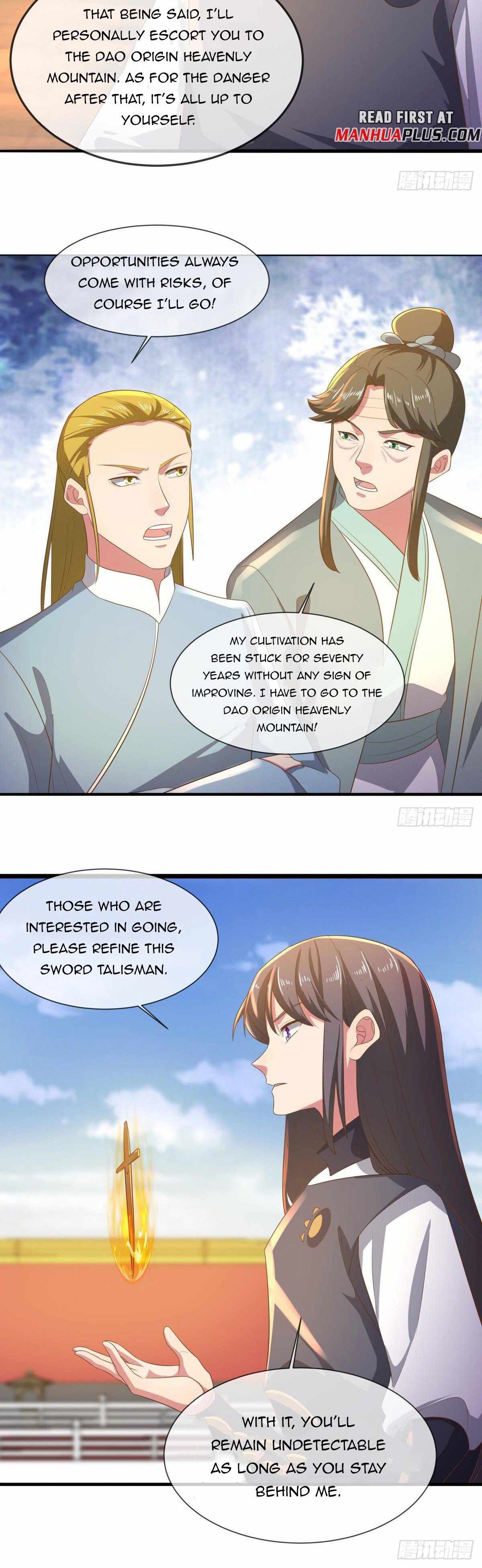 Peerless Battle Spirit chapter 515 - page 25