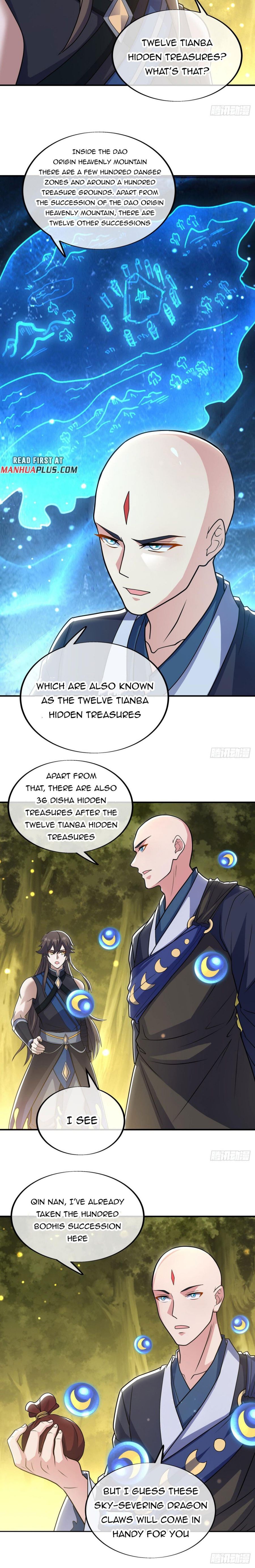 Peerless Battle Spirit chapter 522 - page 11