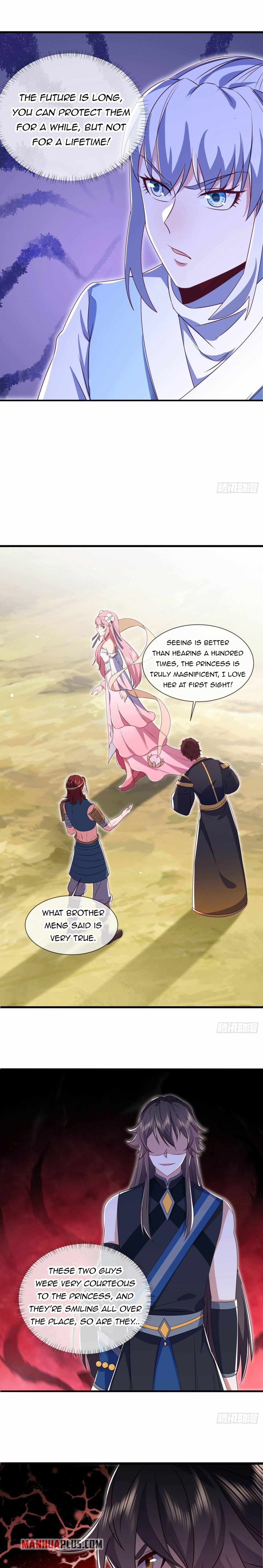 Peerless Battle Spirit chapter 517 - page 14