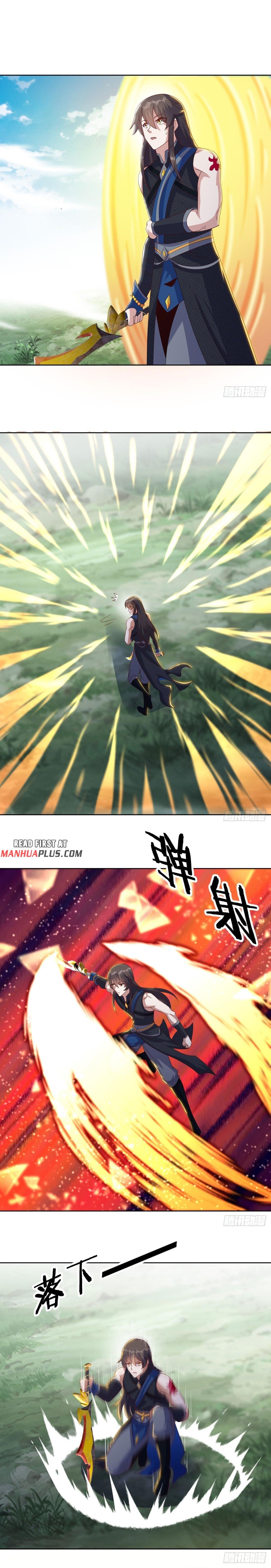 Peerless Battle Spirit chapter 524 - page 14