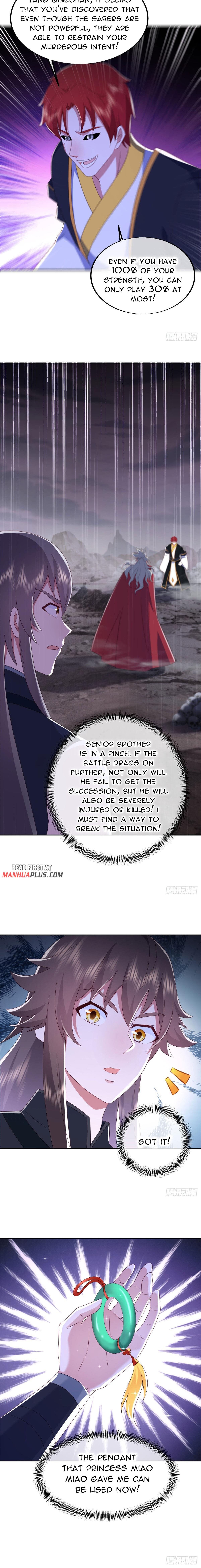Peerless Battle Spirit chapter 524 - page 6